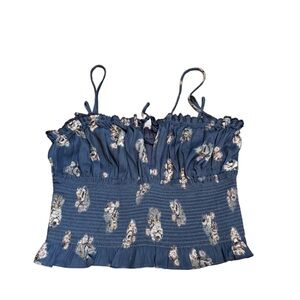 Free people elesa print cami!